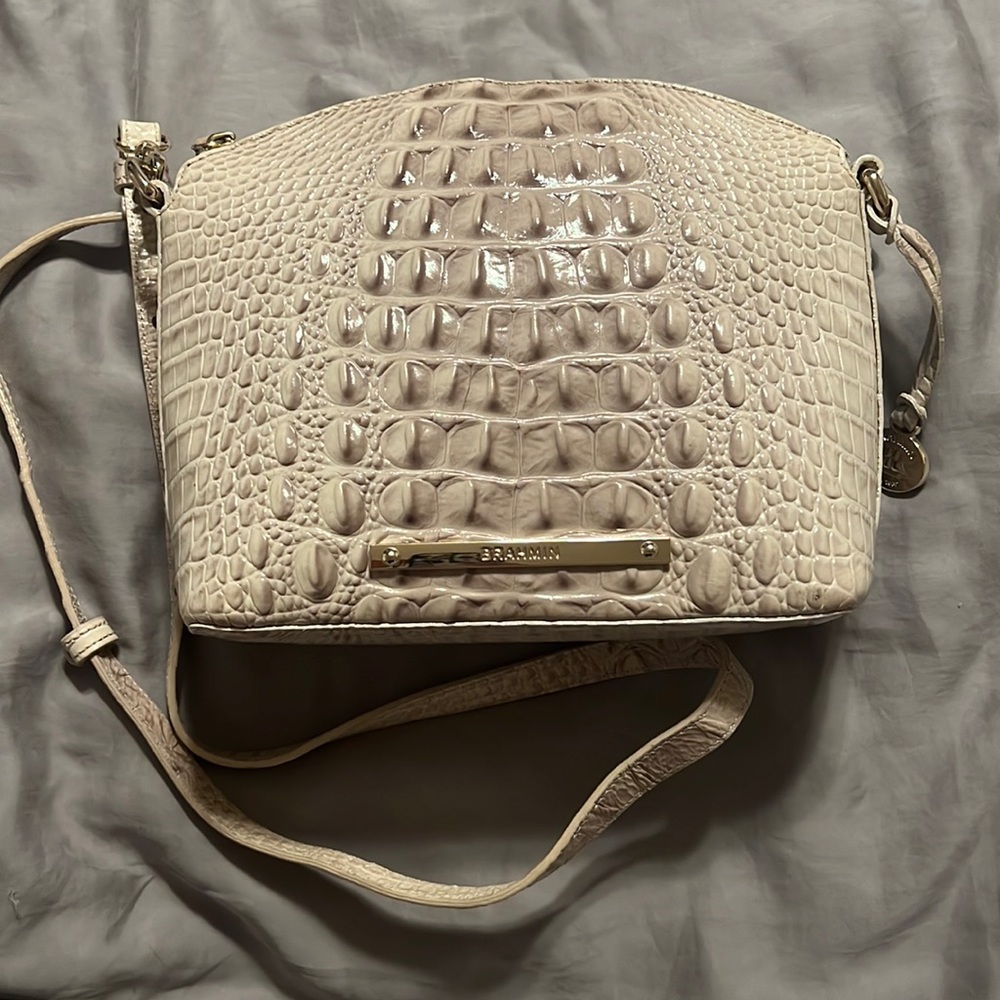 Brahmin Small Georgina Crossbody bag